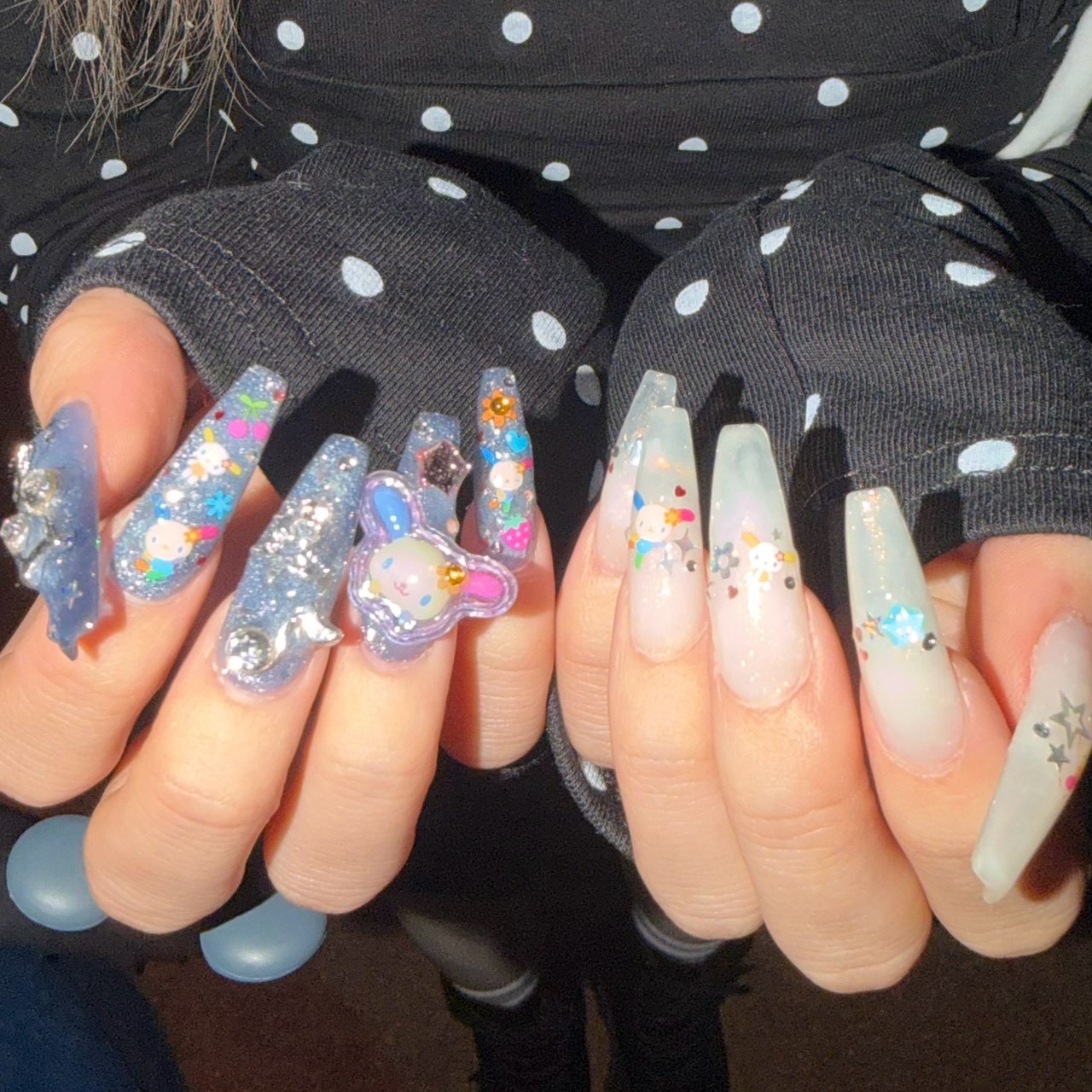 nail charms