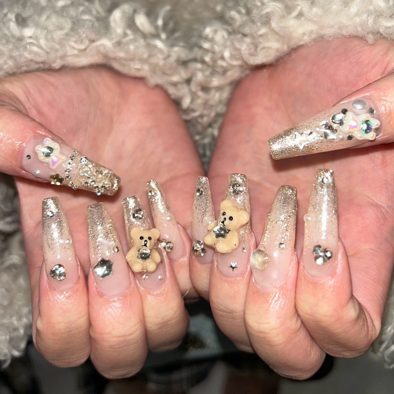nail parts